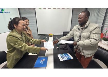 An African customer ordered two containers calcium carbide 50-80mm, 50kg drum