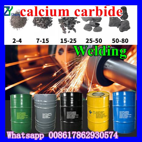 calcium carbide for welding high gas yield acetylene gas generation 