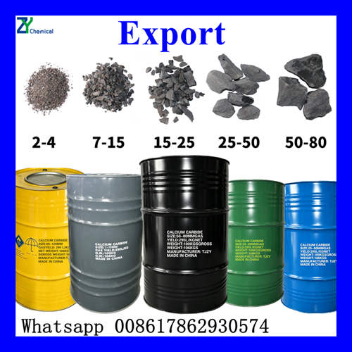 Calcium carbide online 50kg/100kg drum price manufacturers in china 