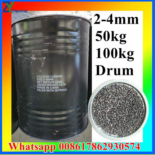 calcium carbide powder price 1-4mm 2-4mm price for sale 