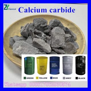 calcium carbide supplier 50-80mm 25-50mm 50kg drum 100kg drum good price 