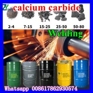 calcium carbide for welding high gas yield acetylene gas generation 