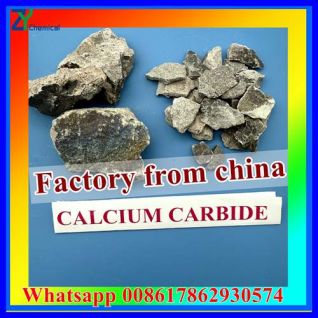 Calcium carbide cost  price per ton  for sale supplier from Inner Mongolia China 